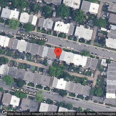 1018 - 1020 Rue Valiquette