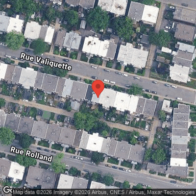 1014 - 1016 Rue Valiquette