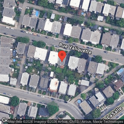 834 - 838 Rue Valiquette