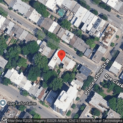 3618 - 3620 Rue Clark