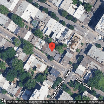 3615 Rue Clark