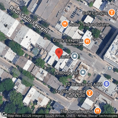 3628 - 3630 Boulevard Saint-Laurent