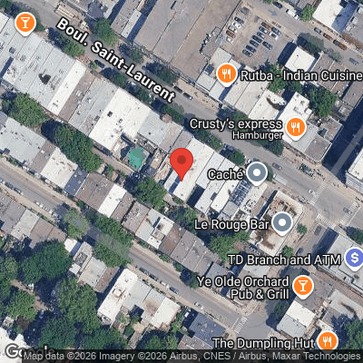 3636 - 3638 Boulevard Saint-Laurent
