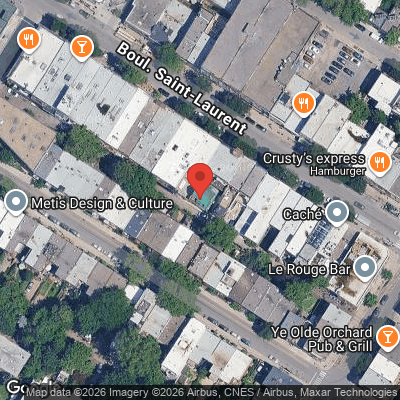 3650 Boulevard Saint-Laurent