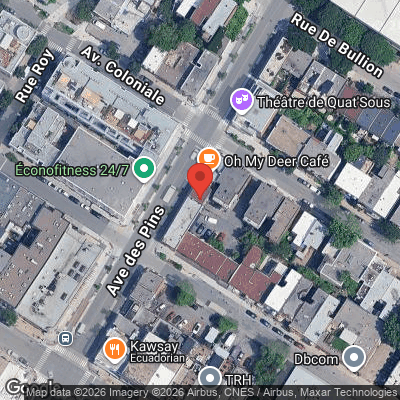 60 Avenue des Pins Ouest