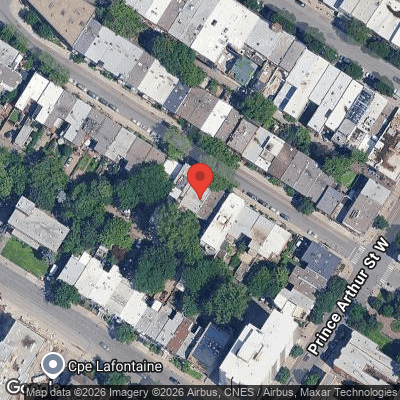3632 Rue Clark