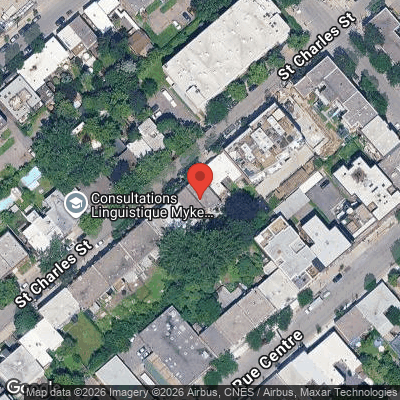 2460 - 2464 Rue Saint-Charles