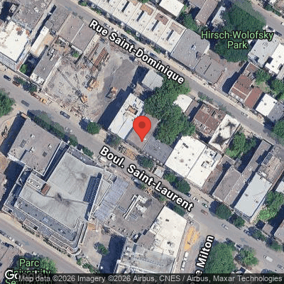 3505 - 3511 Boulevard Saint-Laurent