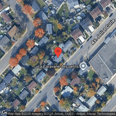 8029 Avenue Joliot-Curie