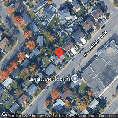 8033 Avenue Joliot-Curie