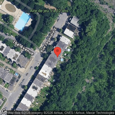 3584 - 3588 Rue Legendre Est