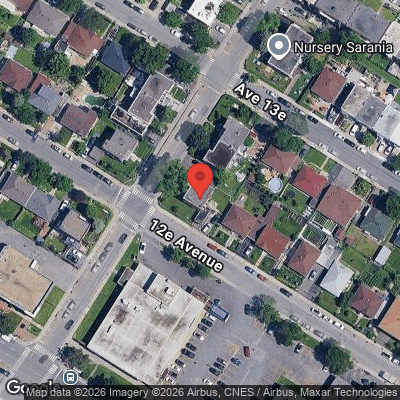 3250 - 3252 Rue Legendre Est