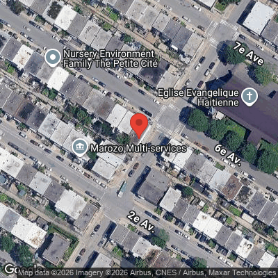 2741 - 2745 Rue Legendre Est