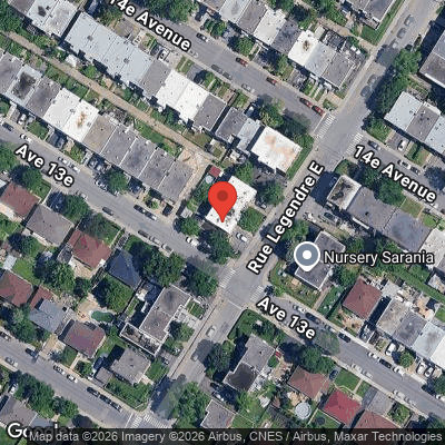 3279 - 3283 Rue Legendre Est