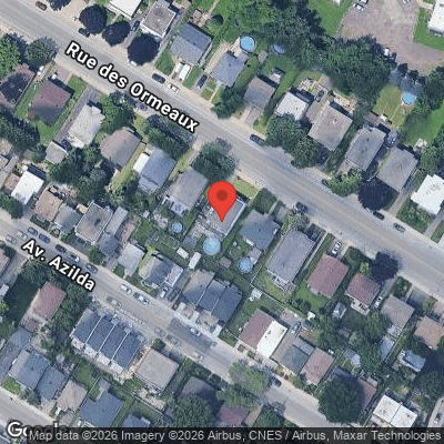6472 - 6474 Avenue Des Ormeaux