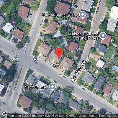5871 - 5875 Avenue Des Ormeaux