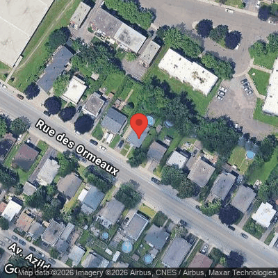 6485 Avenue Des Ormeaux