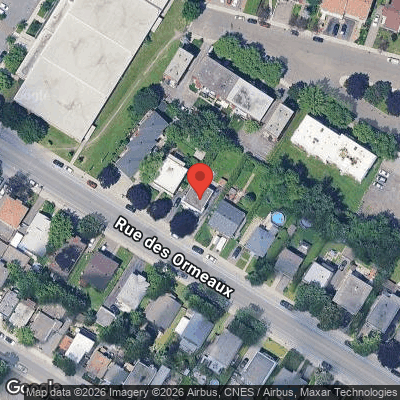 6509 - 6511 Avenue Des Ormeaux