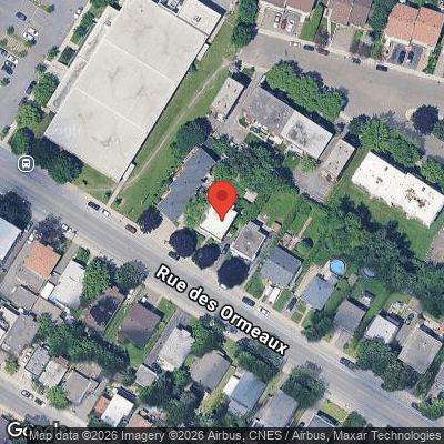 6533 - 6537 Avenue Des Ormeaux