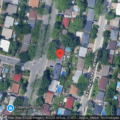 8100 Boulevard Yves-Prevost