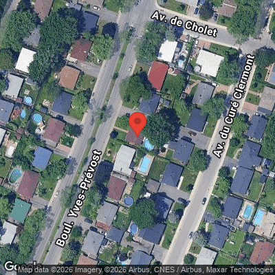 7750 Boulevard Yves-Prevost
