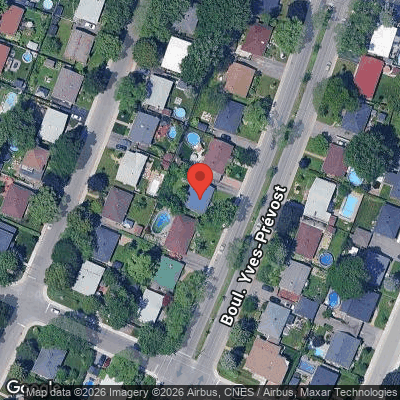 7731 Boulevard Yves-Prevost