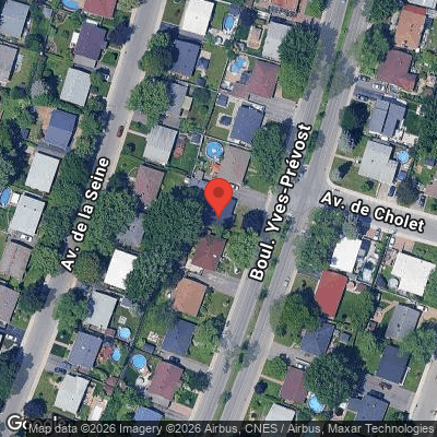 7781 Boulevard Yves-Prevost