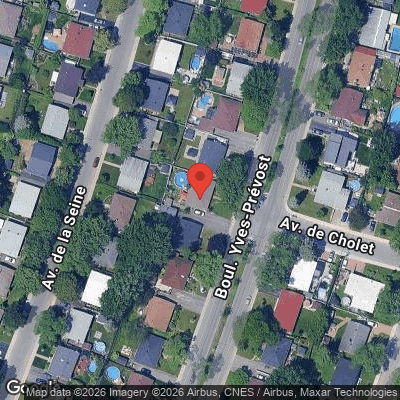 7791 Boulevard Yves-Prevost