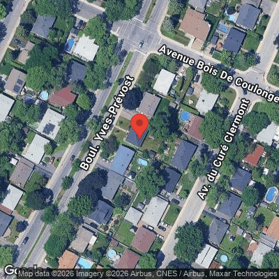 7672 Boulevard Yves-Prevost
