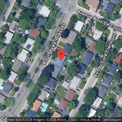 7666 Boulevard Yves-Prevost
