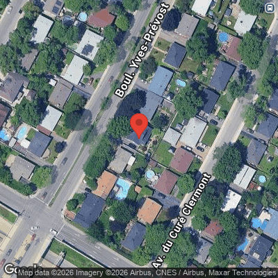 7650 Boulevard Yves-Prevost