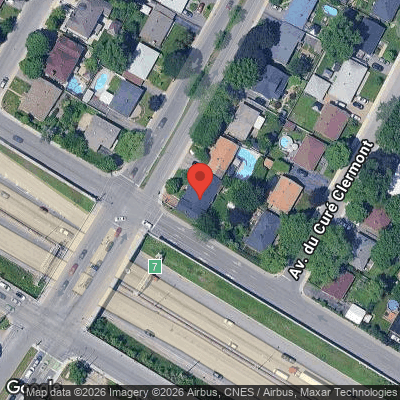 7620 Boulevard Yves-Prevost