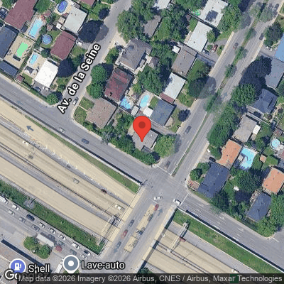 7615 Boulevard Yves-Prevost