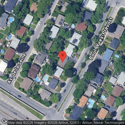 7641 Boulevard Yves-Prevost