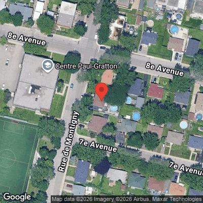 11872 Rue De Montigny