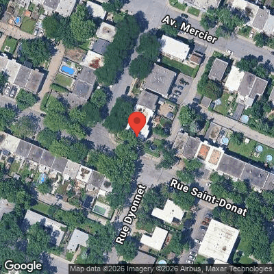 8408 - 8414 Rue de Brouage
