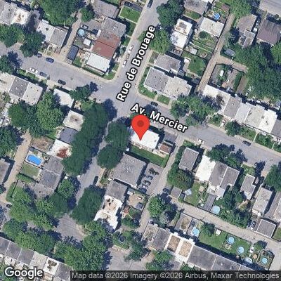 8464 - 8468 Rue de Brouage