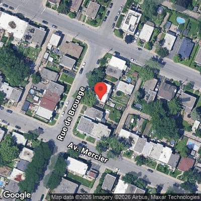 8494 - 8496 Rue de Brouage
