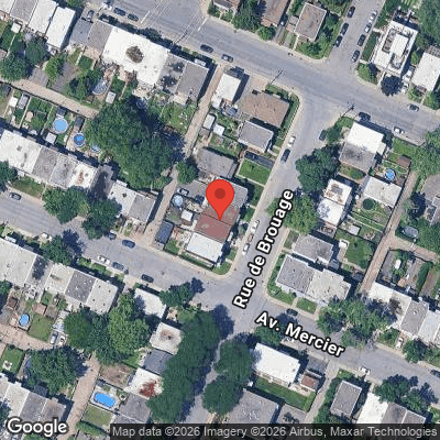 8483 - 8485 Rue de Brouage
