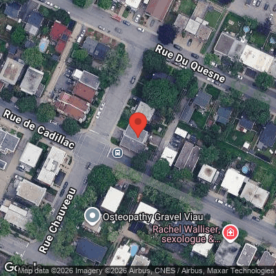 6020 - 6024 Rue Chauveau
