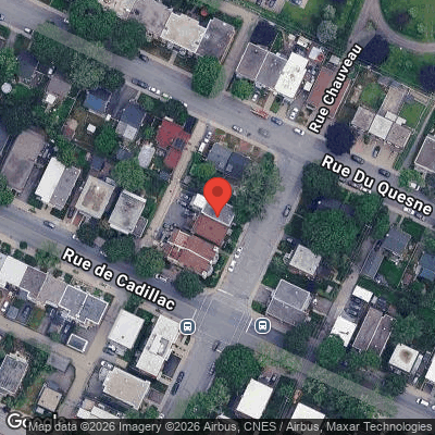 6025 - 6029 Rue Chauveau