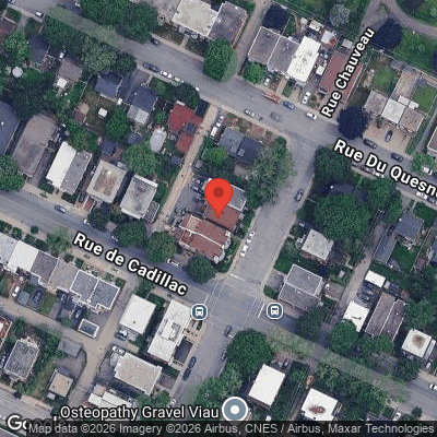 6013 - 6017 Rue Chauveau