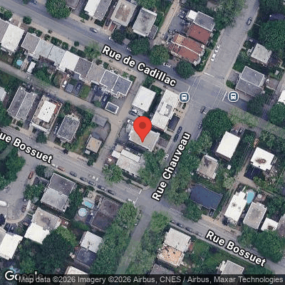 5965 - 5969 Rue Chauveau