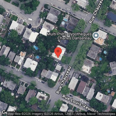 5895 Rue Chauveau