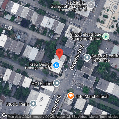 3163 - 3167 Rue Ontario Est