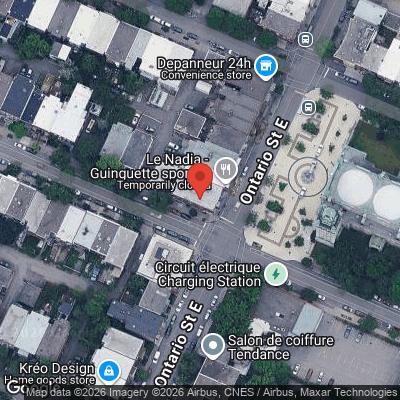 3201 - 3207 Rue Ontario Est
