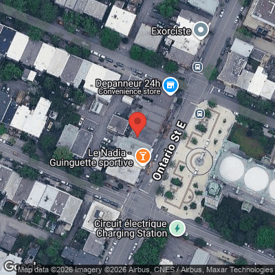 3223 - 3225-D Rue Ontario Est