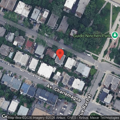 4334 - 4338 Avenue Jeanne-d'Arc