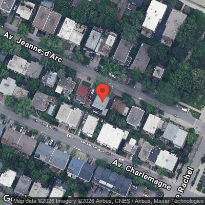 4356 - 4360 Avenue Jeanne-d'Arc
