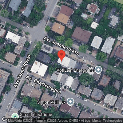 4488 - 4492 Avenue Jeanne-d'Arc